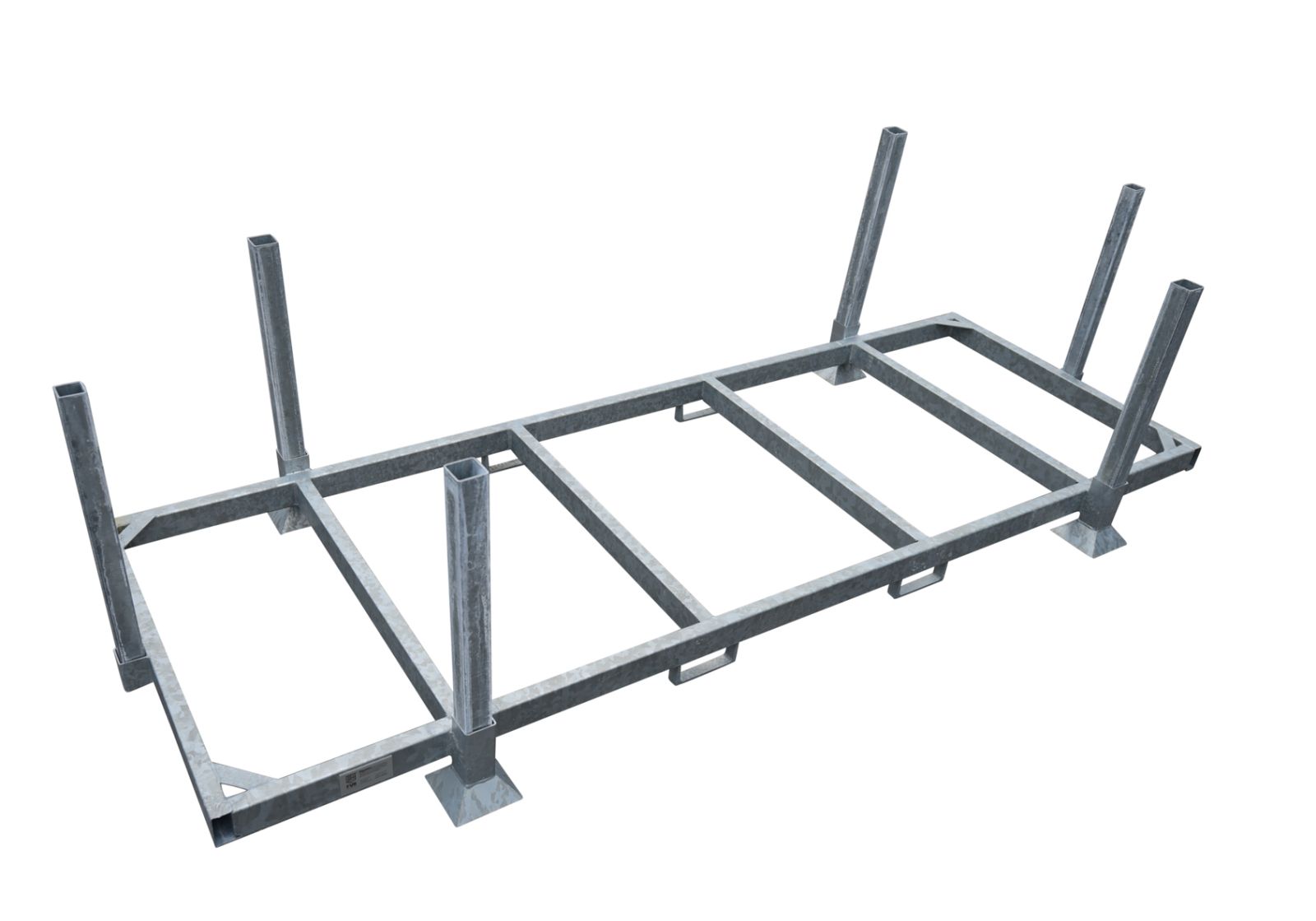 Transportgestelle für Fahrplatten 300x100